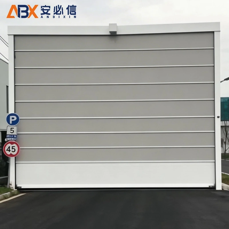 湖州PVC堆积门