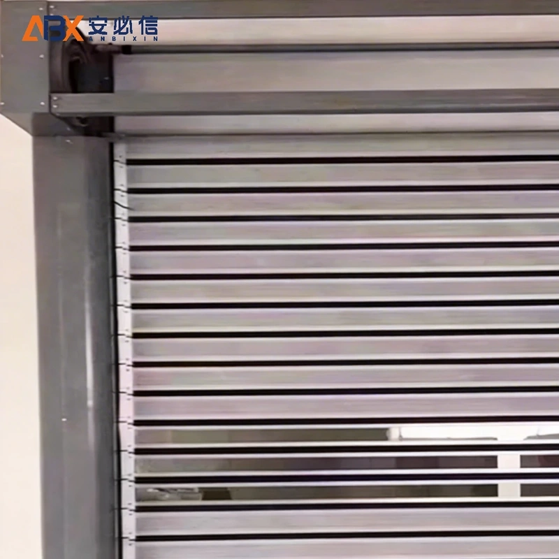 湖州消防快速门